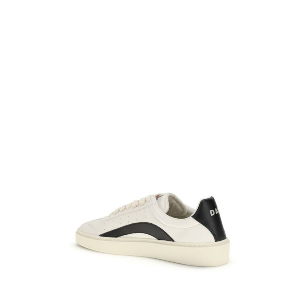 Dsquared2 Men Rider Sneakers - Picture 3 of 4